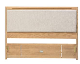 Havelock Queen Padded Headboard